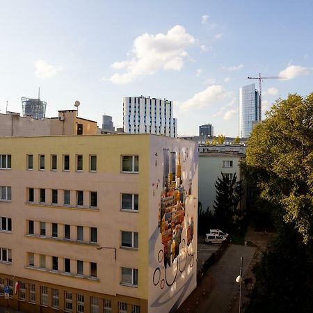 Chmielna Central Warsaw Apartment Εξωτερικό φωτογραφία