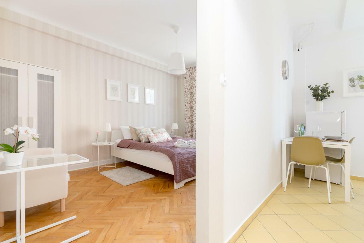 Chmielna Central Warsaw Apartment Εξωτερικό φωτογραφία