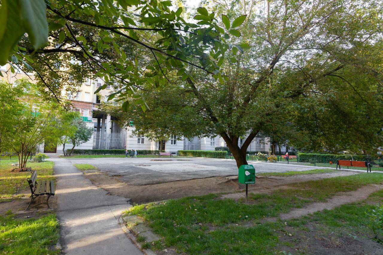 Chmielna Central Warsaw Apartment Εξωτερικό φωτογραφία