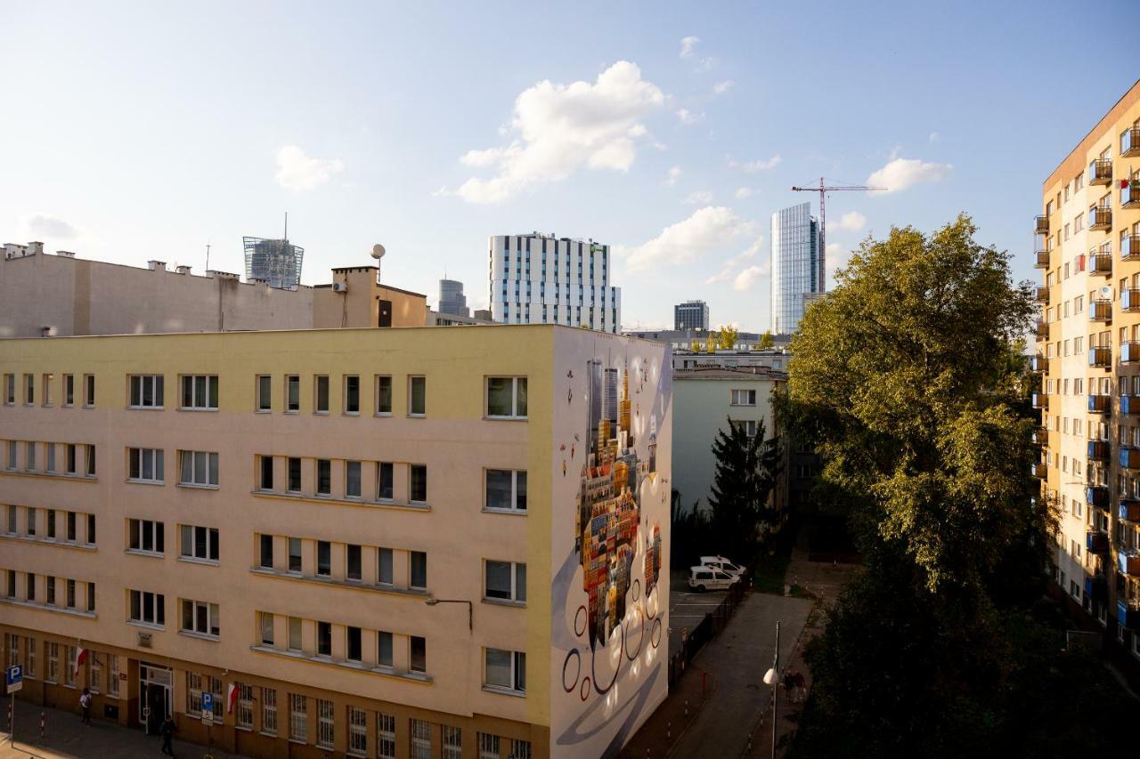 Chmielna Central Warsaw Apartment Εξωτερικό φωτογραφία