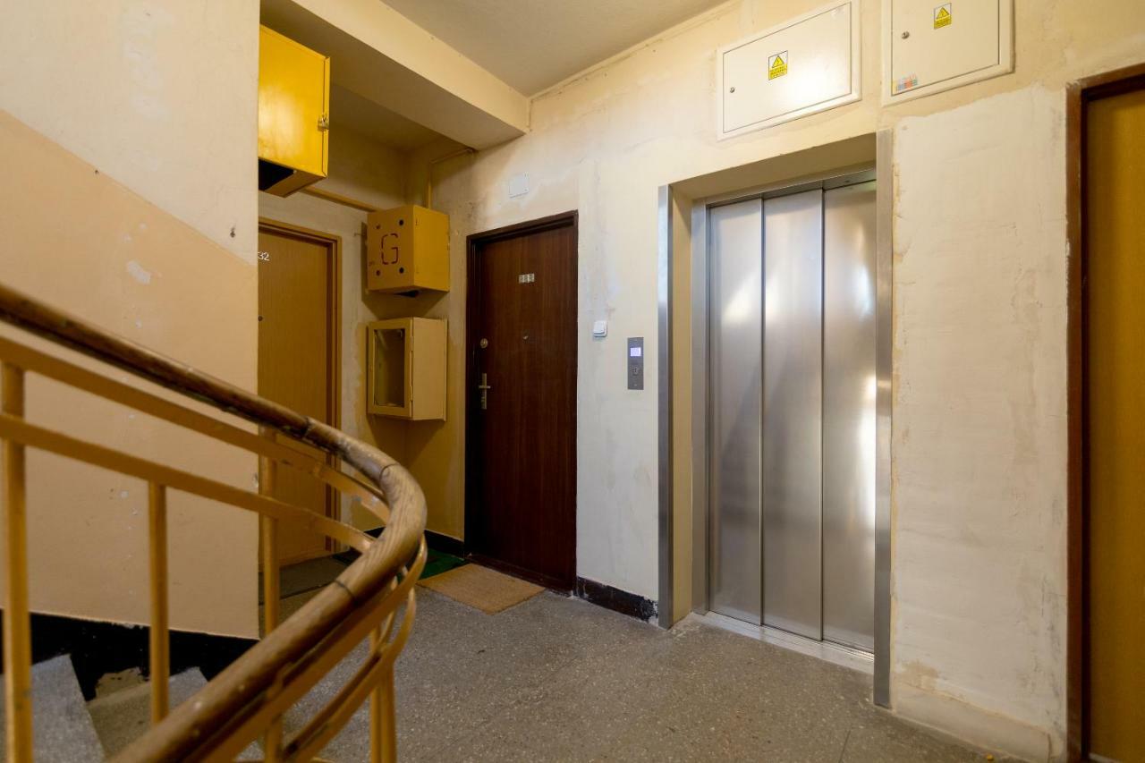Chmielna Central Warsaw Apartment Εξωτερικό φωτογραφία