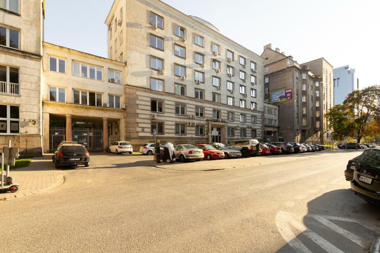 Chmielna Central Warsaw Apartment Εξωτερικό φωτογραφία